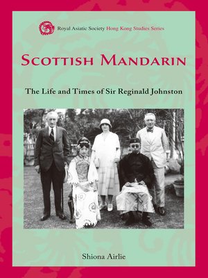 cover image of Scottish Mandarin